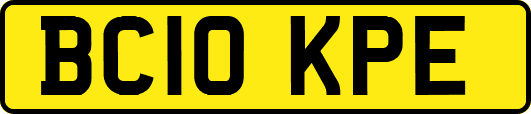 BC10KPE