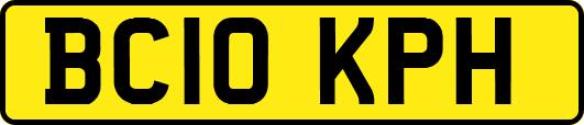BC10KPH