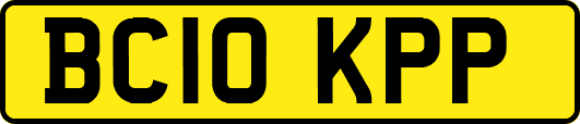 BC10KPP