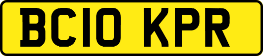 BC10KPR