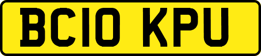 BC10KPU