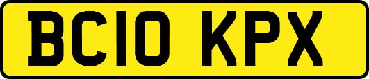 BC10KPX