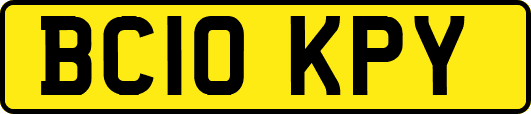 BC10KPY