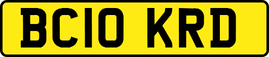 BC10KRD