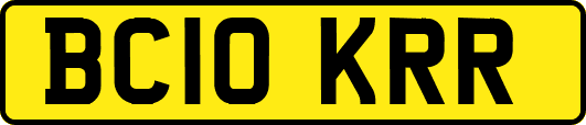 BC10KRR