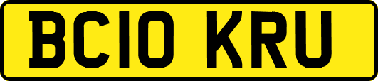BC10KRU