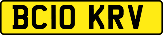 BC10KRV