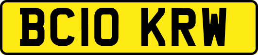 BC10KRW