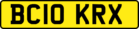 BC10KRX