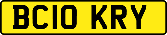BC10KRY