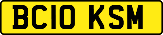 BC10KSM