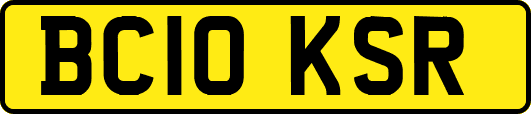 BC10KSR