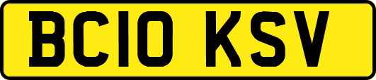 BC10KSV