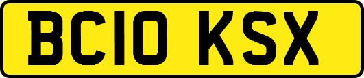 BC10KSX