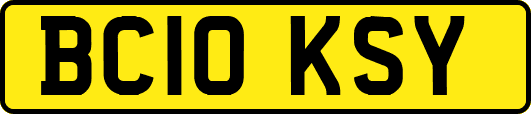 BC10KSY
