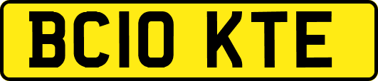 BC10KTE
