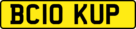 BC10KUP