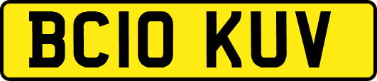BC10KUV
