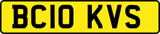 BC10KVS