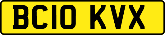 BC10KVX