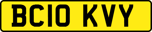 BC10KVY