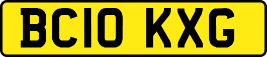 BC10KXG