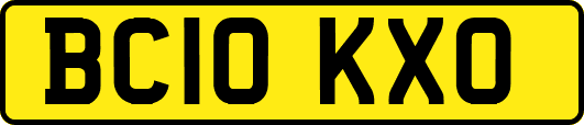 BC10KXO