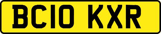 BC10KXR