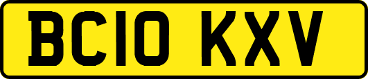 BC10KXV