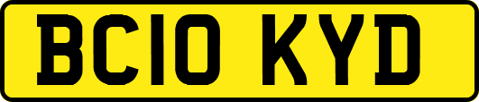 BC10KYD