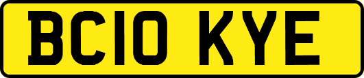 BC10KYE