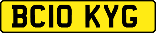 BC10KYG