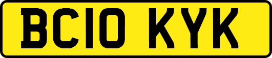 BC10KYK