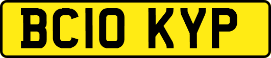 BC10KYP