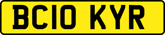 BC10KYR