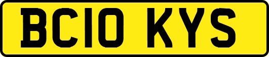 BC10KYS