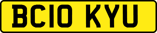 BC10KYU