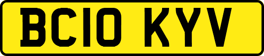 BC10KYV