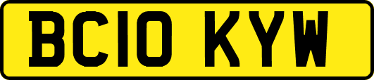 BC10KYW
