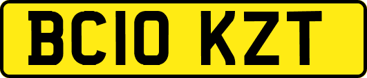 BC10KZT