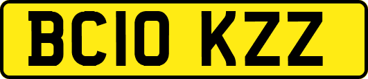 BC10KZZ