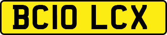 BC10LCX