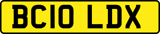 BC10LDX