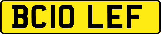 BC10LEF