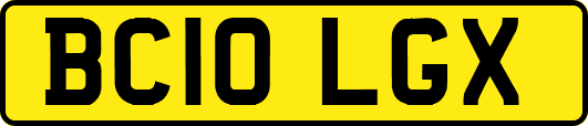 BC10LGX