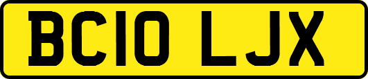 BC10LJX