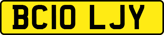 BC10LJY