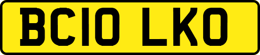 BC10LKO