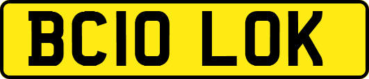 BC10LOK
