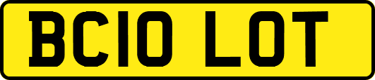 BC10LOT